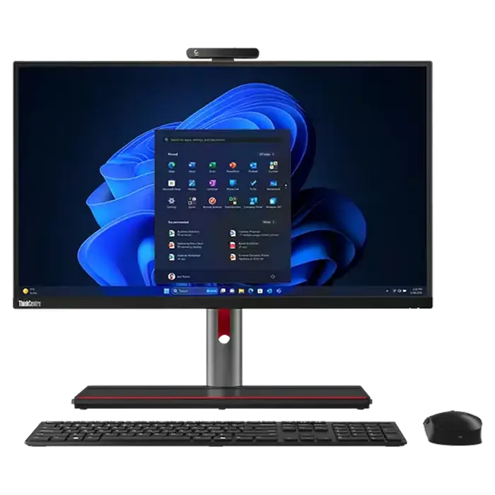 Lenovo ThinkCentre M90a Pro Gen4 27 inch Core i7-13700 32GB 1TB Black