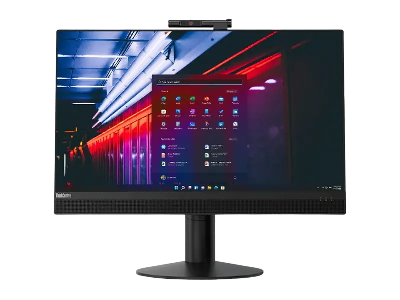 Lenovo ThinkCentre M920z 23.8 inch Core i5-9400 8GB 512GB Black