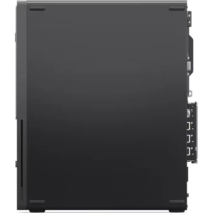 Computer Lenovo ThinkCentre neo 50s Gen5 SFF Core i5-14400 16GB 512GB SSD, vedere laterală