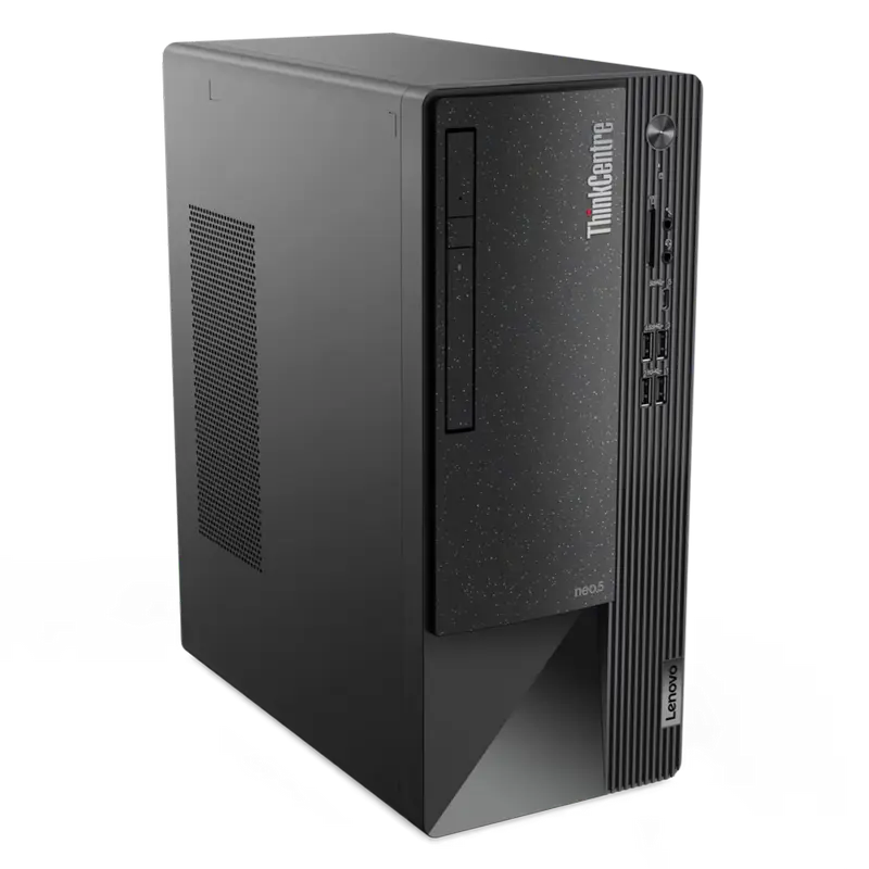 ThinkCentre neo 50t Gen4 Core i5-13400 8GB 256GB SSD Black