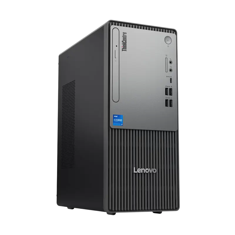 ThinkCentre neo 50t Gen5 Core i3-14100 8GB 256GB SSD Black