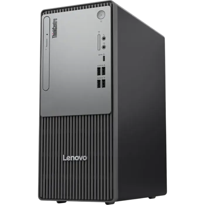 Desktop Lenovo ThinkCentre neo 50t Gen5 Tower Core i3-14100, 16GB, 512GB SSD