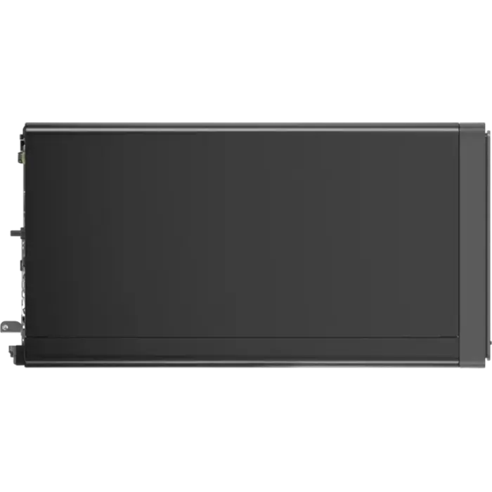 Desktop Lenovo ThinkCentre neo 50t Gen5 Tower Core i3-14100, 16GB, 512GB SSD, vedere posterioară
