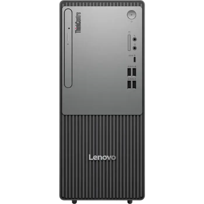 Desktop Lenovo ThinkCentre neo 50t Gen5 Tower Core i3-14100, 16GB, 512GB SSD, detaliu interfață