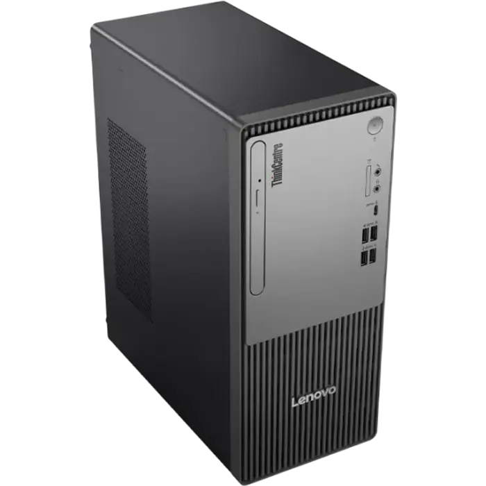 Desktop Lenovo ThinkCentre neo 50t Gen5 Tower Core i3-14100, 16GB, 512GB SSD, imagine suplimentară 8