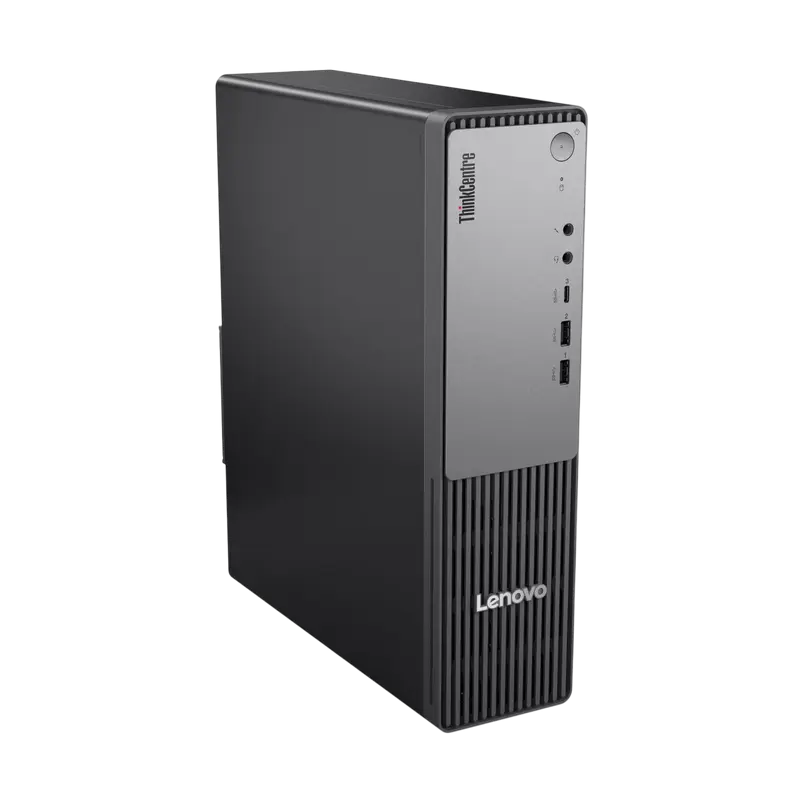 Desktop Lenovo ThinkCentre neo 55s Gen6 SFF Negru Ryzen 5 220 16GB 512GB SSD, imagine suplimentară 11