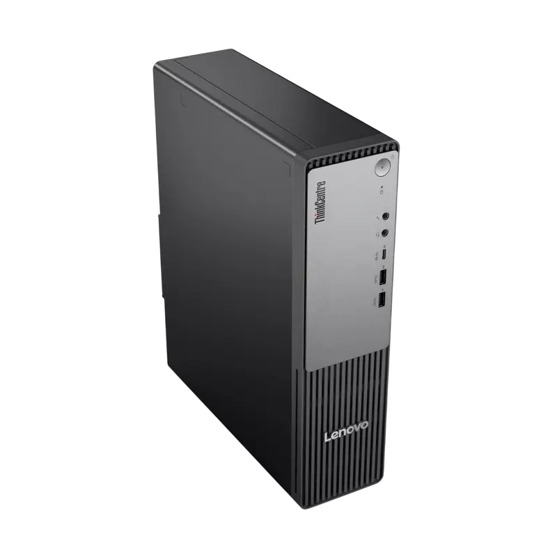 Desktop Lenovo ThinkCentre neo 55s Gen6 SFF Negru Ryzen 5 220 16GB 512GB SSD, imagine suplimentară 12