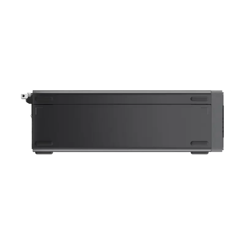 Desktop Lenovo ThinkCentre neo 55s Gen6 SFF Negru Ryzen 5 220 16GB 512GB SSD, ambalaj
