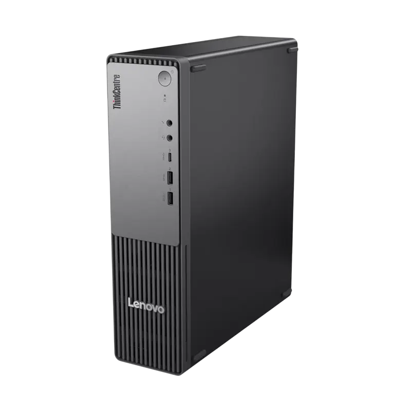Desktop Lenovo ThinkCentre neo 55s Gen6 SFF Negru Ryzen 5 220 16GB 512GB SSD, imagine suplimentară 7