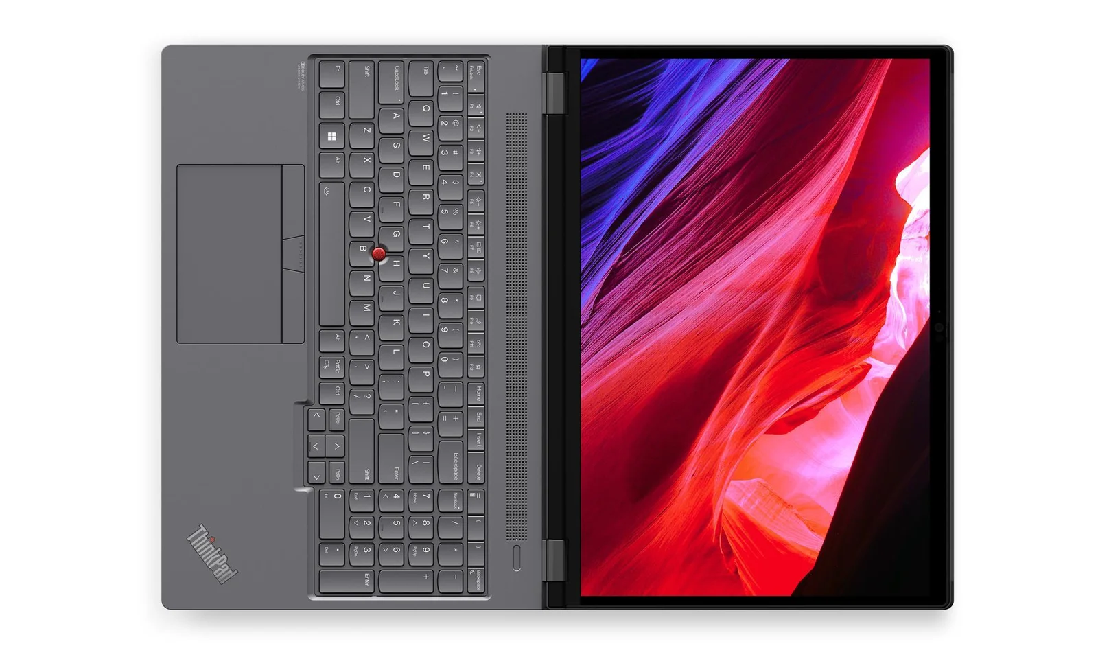 Lenovo ThinkPad P16 Gen 2 (21FA005HpB), Intel Core i7-14700HX, 64GB RAM, 1TB SSD, RTX 3500 Ada, Win 11 Pro, Gri
