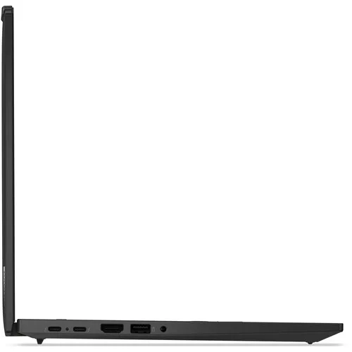 Lenovo 14" ThinkPad T14 Gen 6 Laptop, vedere laterală