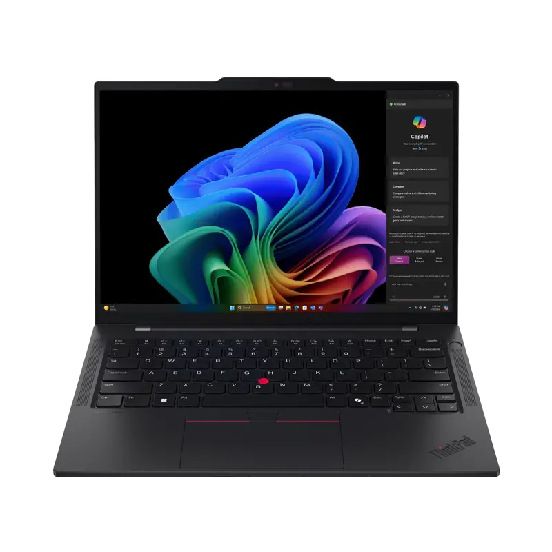 Lenovo ThinkPad T14s Gen 6 14.0 inch Snapdragon X Elite X1E 32GB 1TB Black