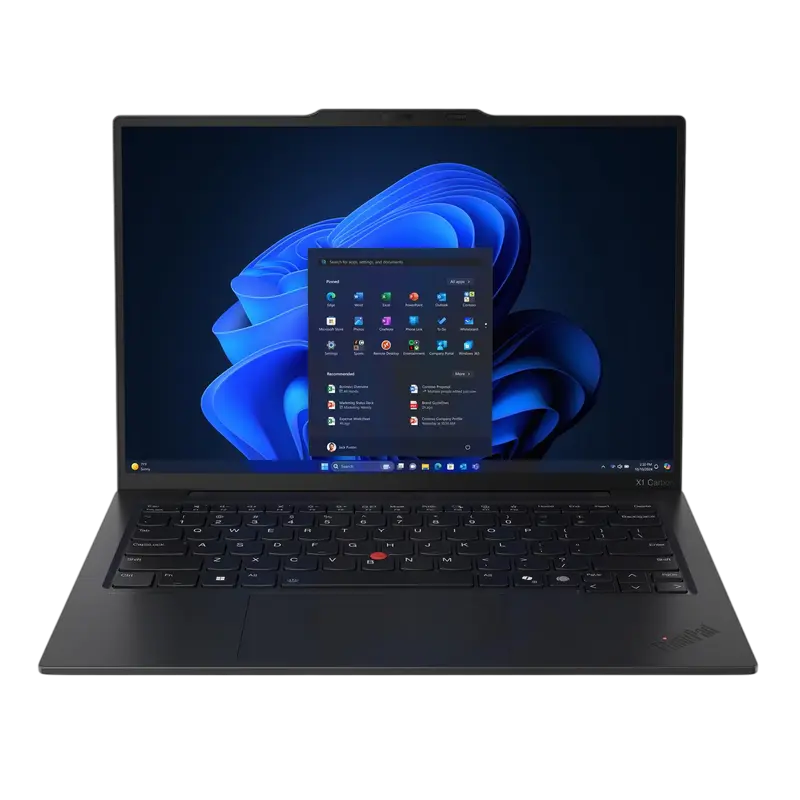 Lenovo ThinkPad X1 14.0 inch Core Ultra 7 258V 32GB 1TB Black