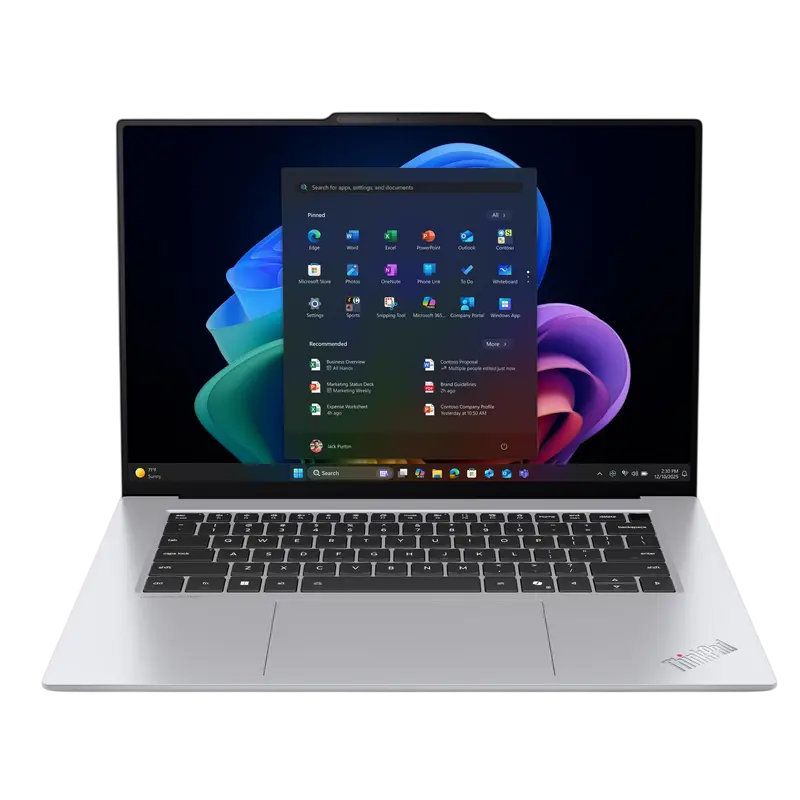 Lenovo ThinkPad X9-15 Gen 1 15.3 inch Core Ultra 7 258V 32GB 1TB White
