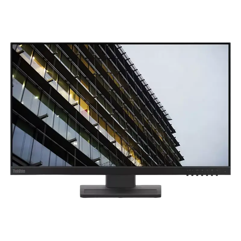Lenovo ThinkVision E24-28 23.8 inch 1920x1080 IPS 60Hz Black