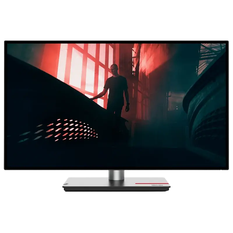 Lenovo ThinkVision P27q-30 27 inch 2560x1440 IPS 60Hz Black