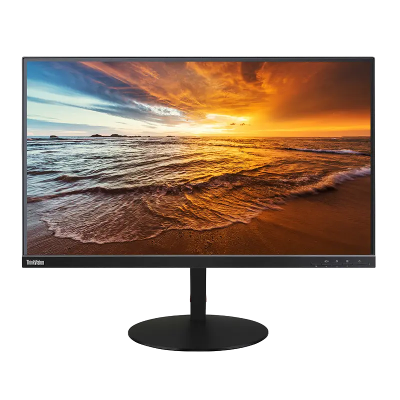 Lenovo ThinkVision P27u-10 27 inch UHD IPS Black