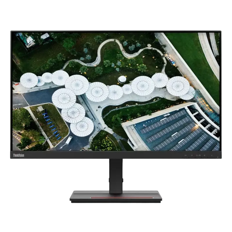 Lenovo ThinkVision S24e-20 23.8 inch 1920x1080 Black