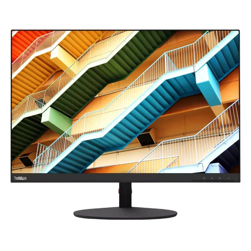 Lenovo ThinkVision T25D-10 25 inch 1920x1200 IPS 75Hz Black