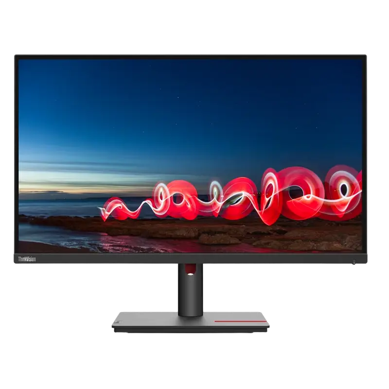 Lenovo ThinkVision T27h-30 27 inch 2560x1440 IPS 60Hz Black