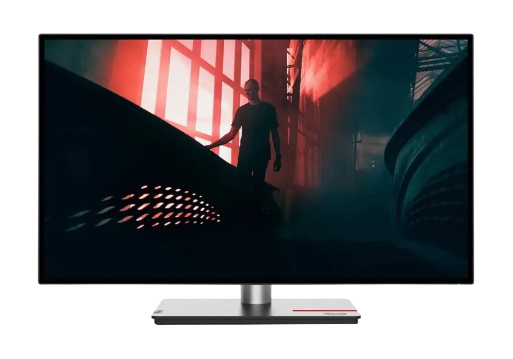 Lenovo ThinkVision T27p-30 27 inch 3840x2160 IPS 60Hz Black
