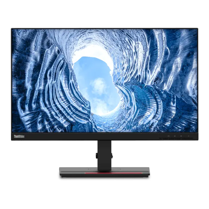 Lenovo ThinkVision T27q-20 27 inch 2560x1440 IPS Black