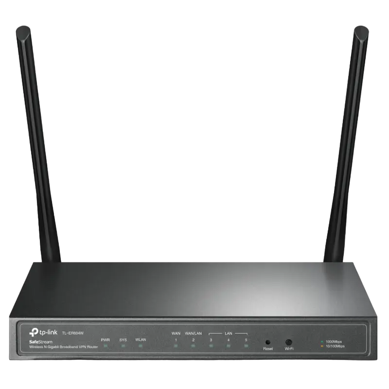 TP-LINK TL-ER604W