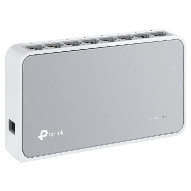 TP-LINK TL-SF1008D 100Mbps 8 porturi
