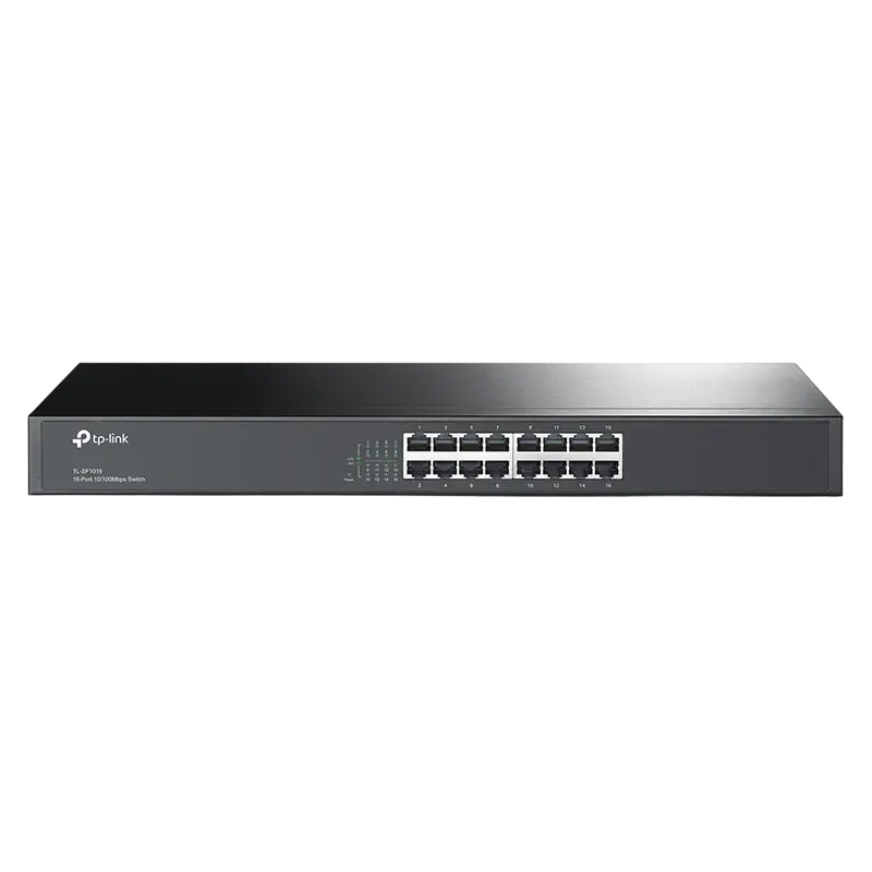 TP-LINK TL-SF1016 100Mbps 16 porturi