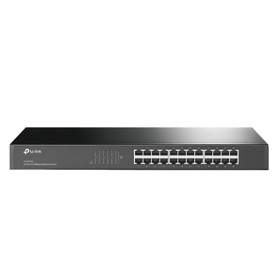 TP-LINK TL-SF1024 100Mbps 24 porturi