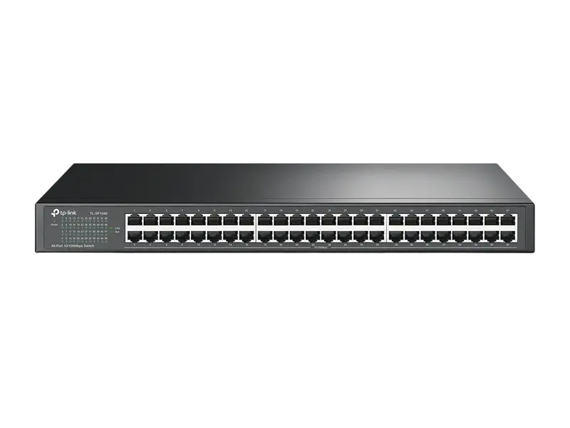 TP-LINK TL-SF1048 100Mbps 48 porturi