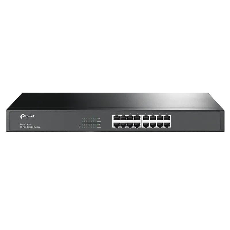 TP-LINK TL-SG1016 1000Mbps 16 porturi