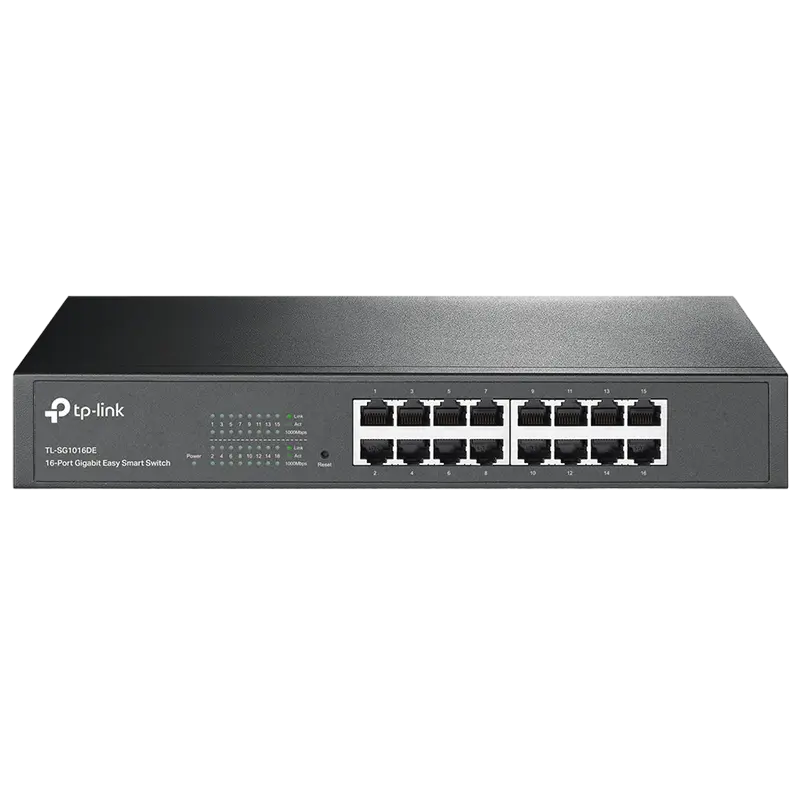 TP-LINK TL-SG1016DE 16 porturi
