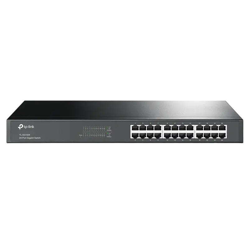 TP-LINK TL-SG1024 1000Mbps 24 porturi