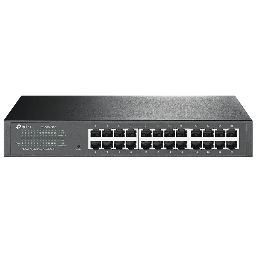 TP-LINK TL-SG1024DE 24 porturi