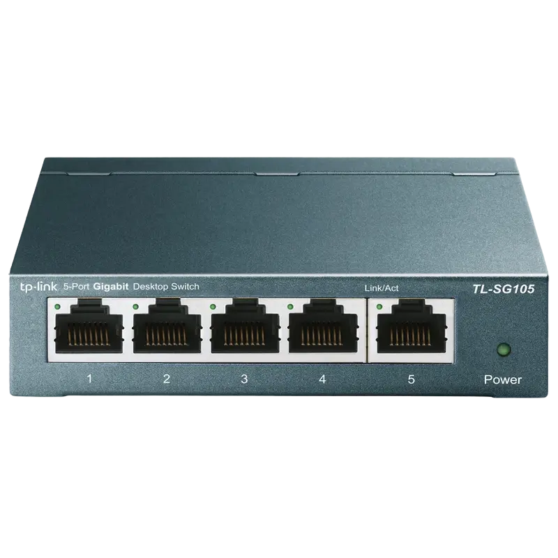 TP-LINK TL-SG105 1000Mbps 5 porturi