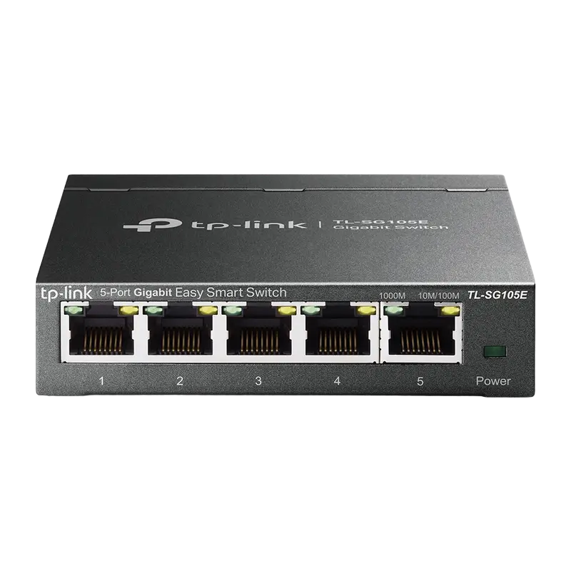 TP-LINK TL-SG105E 1000Mbps 5 porturi