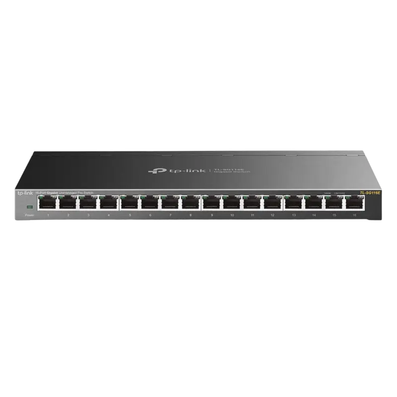 TP-LINK TL-SG116E 16 porturi