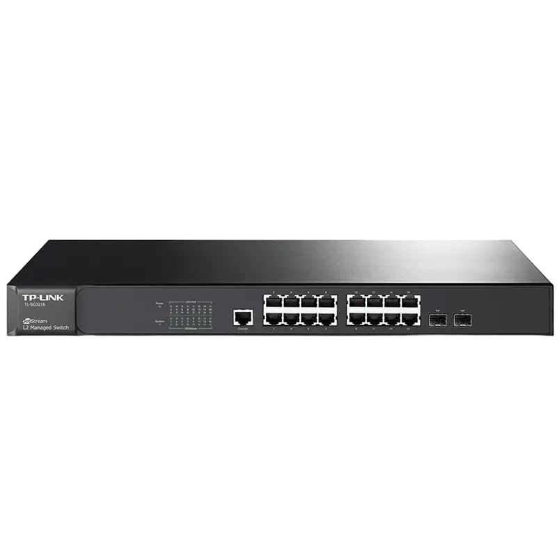 TP-LINK TL-SG3216 1000Mbps 16 porturi