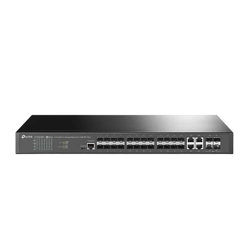 TP-LINK TL-SG3428XF SFP