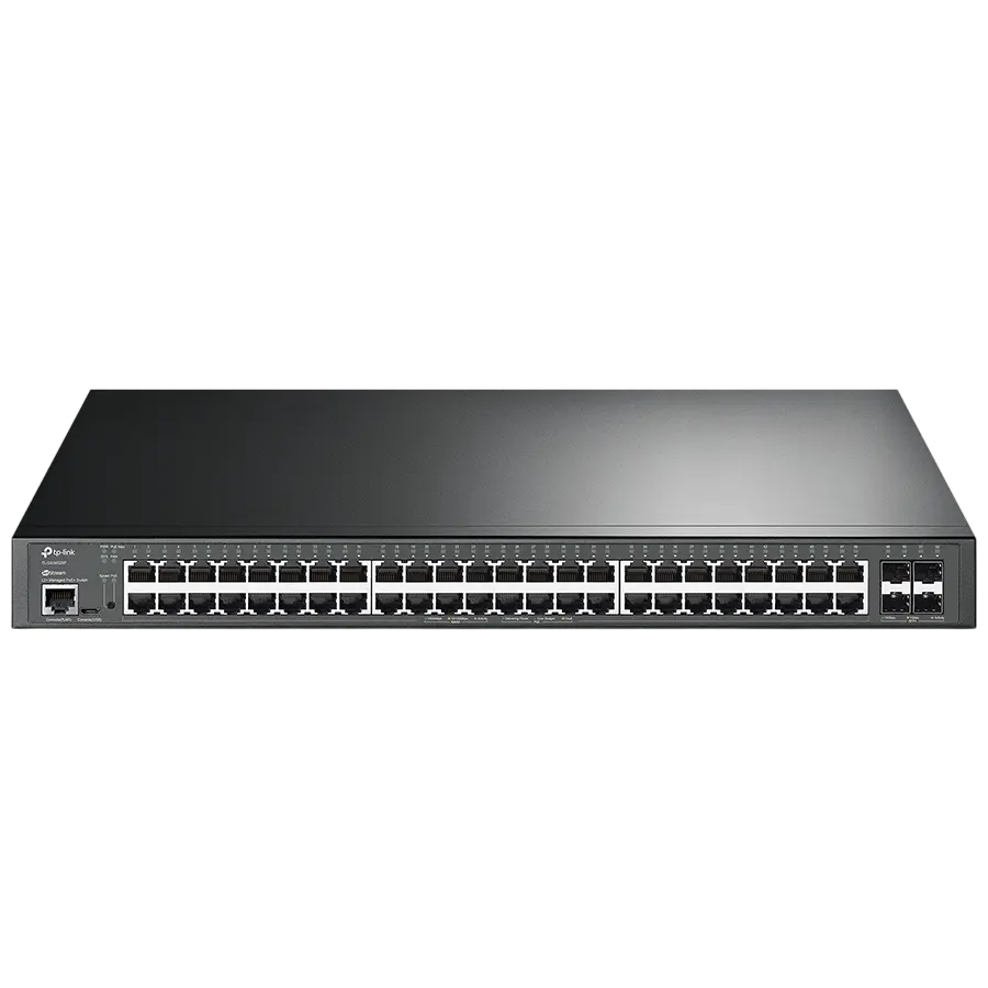 TP-LINK TL-SG3452XP PoE SFP 500W