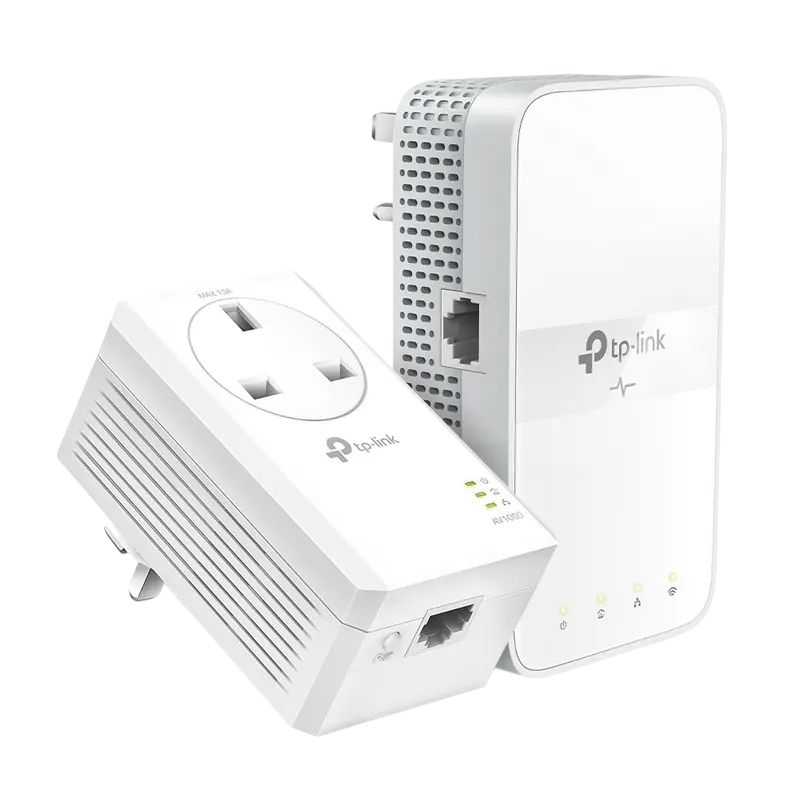 TP-LINK TL-WPA7617 KIT