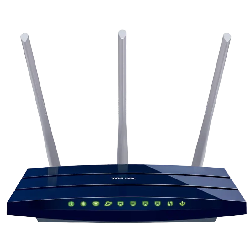 TP-LINK TL-WR1043ND 450Mbps
