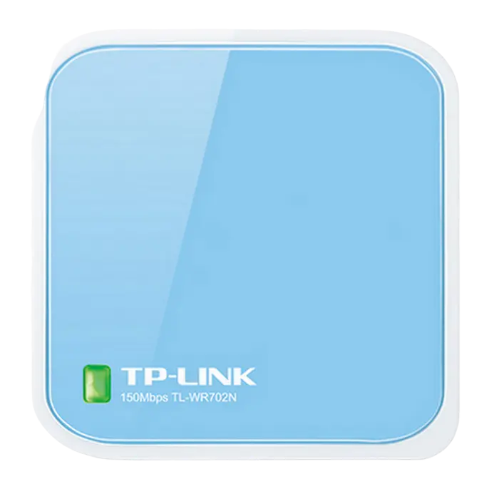 TP-LINK TL-WR702N 150Mbps