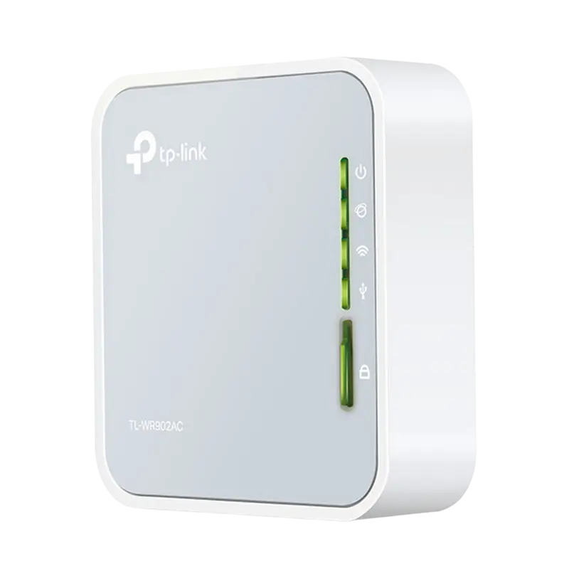 TP-LINK TL-WR902AC 750Mbps Dual Band