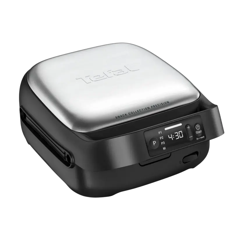 Sandwich maker Tefal SW872BF0 cu plăci detașabile