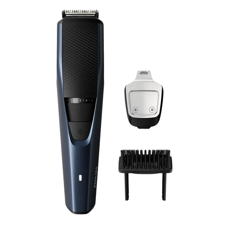 Trimmer pentru barbă Philips BT3238/15 cu lame auto-ascuțire