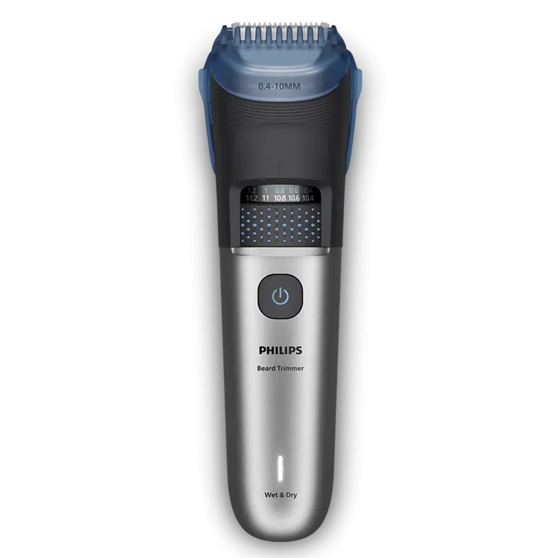 Trimmer pentru barba Philips BT7670/15, 40 trepte, vedere alternativă