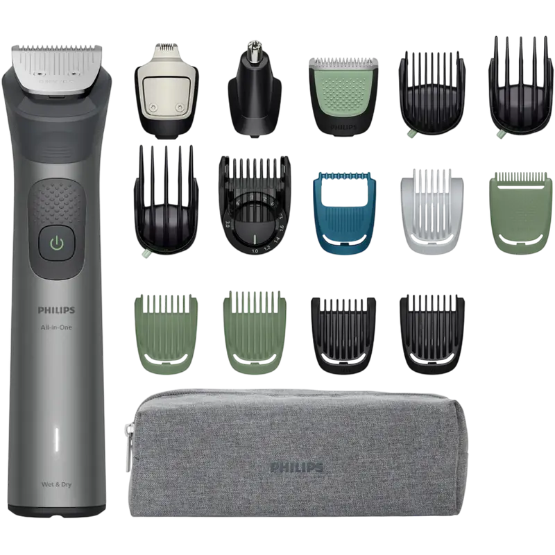 Trimmer Philips MG7961/15 multifunctional 26 setari de lungime