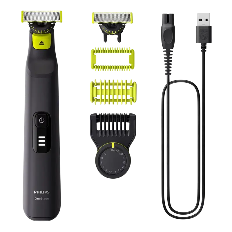Trimmer Philips OneBlade QP6542/15, vedere alternativă